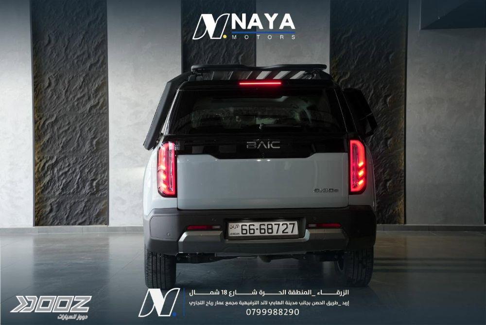 بايك بي جي 30 2026 للبيع في إربد
