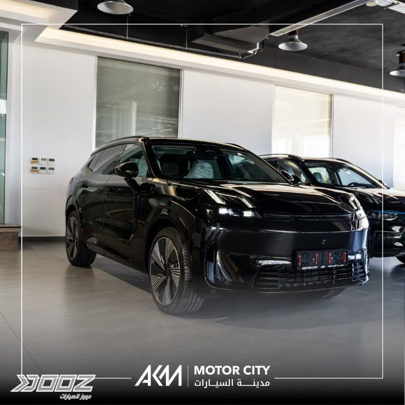 Lynk And Co 08 2027 for sale in Amman