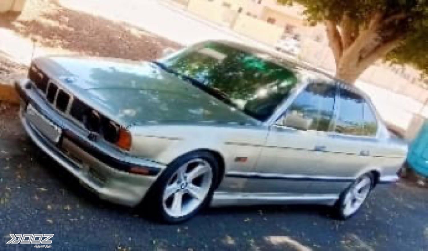 بي إم دبليو 520I 1989 للبيع في عمان