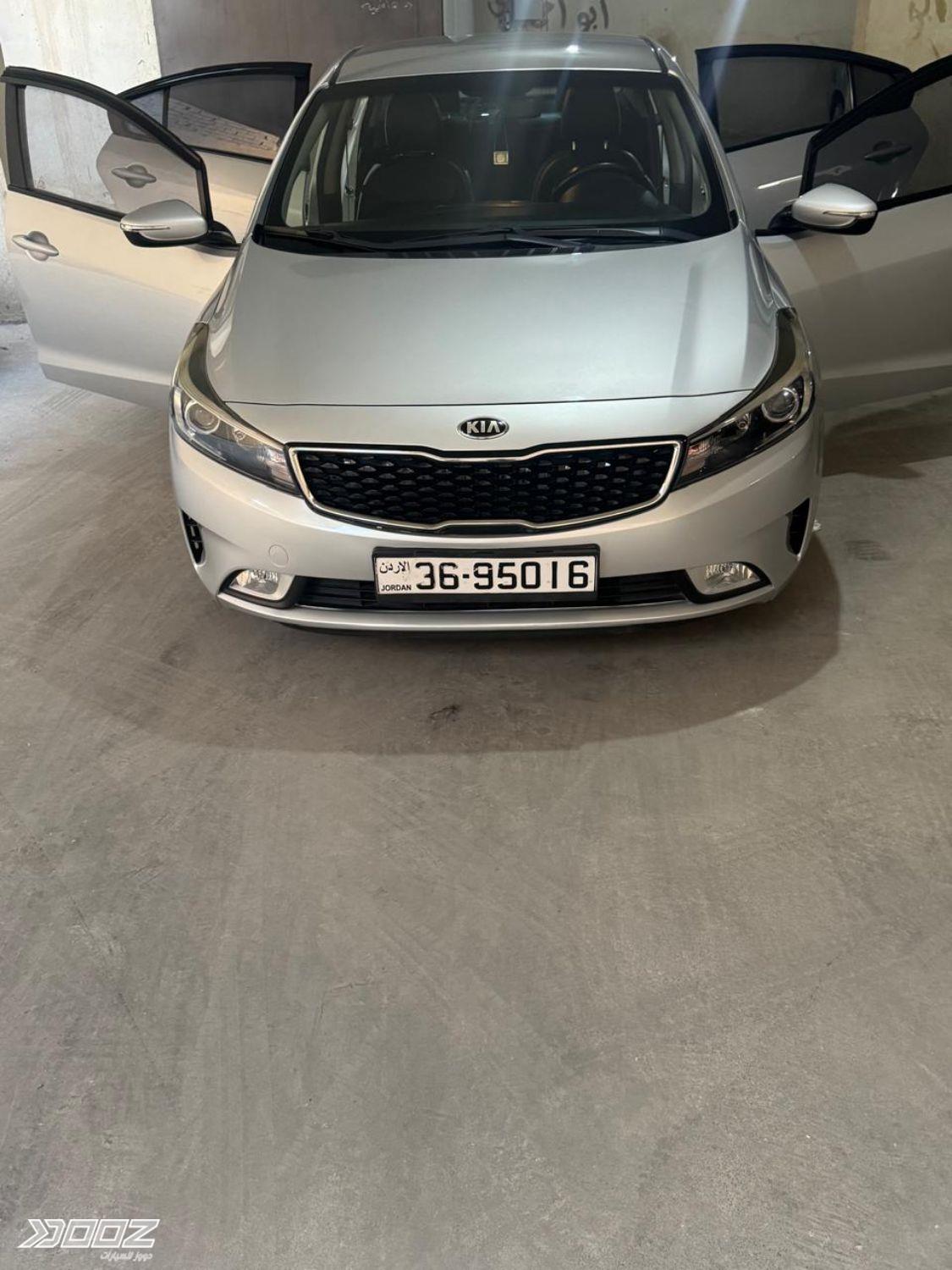 Kia K3 2017 for sale in Amman