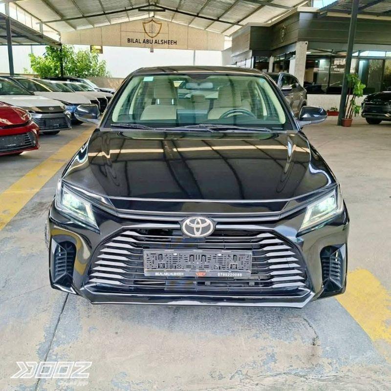 تويوتا Yaris 2023 للبيع في الزرقاء-المنطقة الحرة