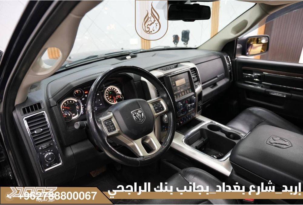 دودج رام 1500 2016 للبيع في إربد