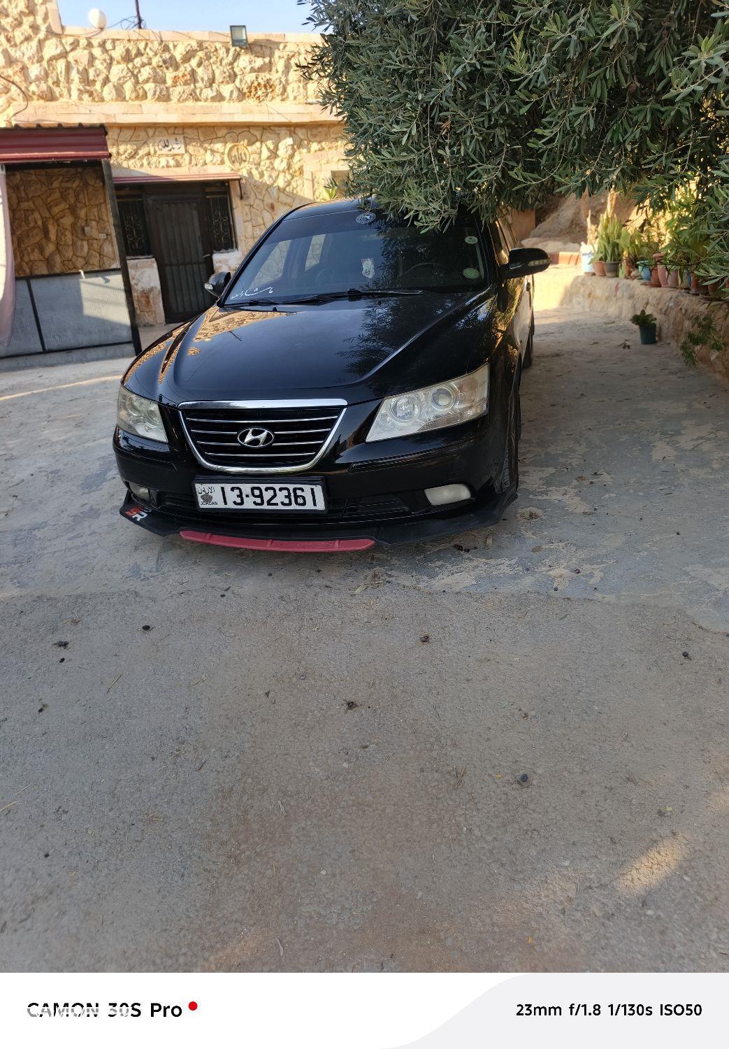 هيونداي Sonata 2008 للبيع في عمان