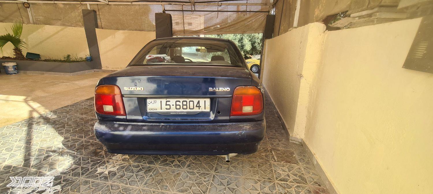 Suzuki Baleno 1998 for sale in Madaba