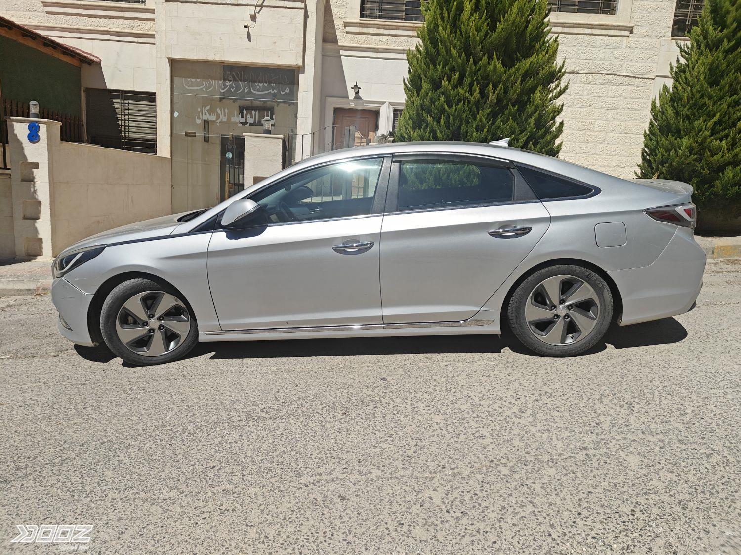 هيونداي سوناتا 2015 للبيع في عمان