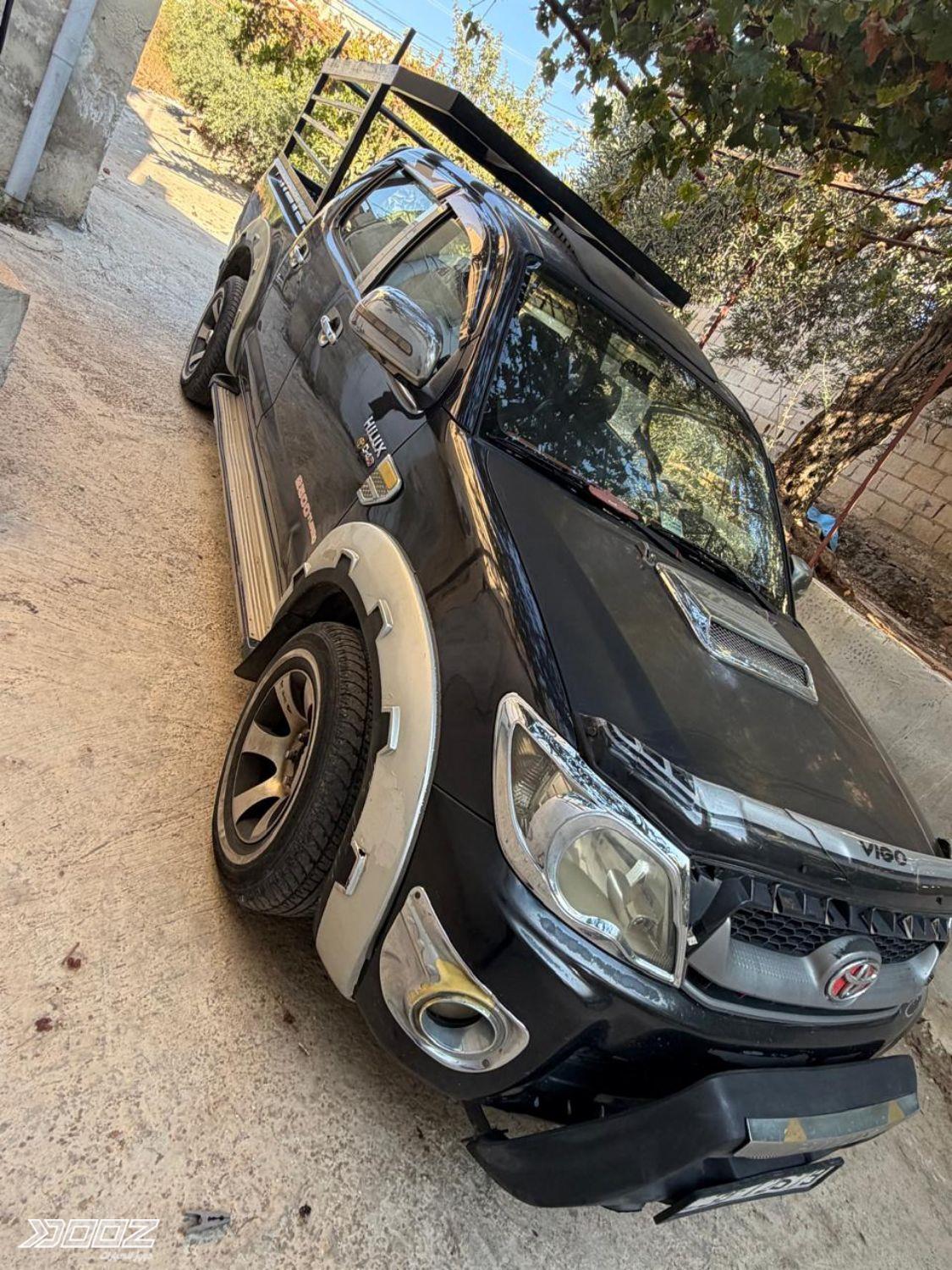 Toyota Hilux 2011 for sale in Irbid