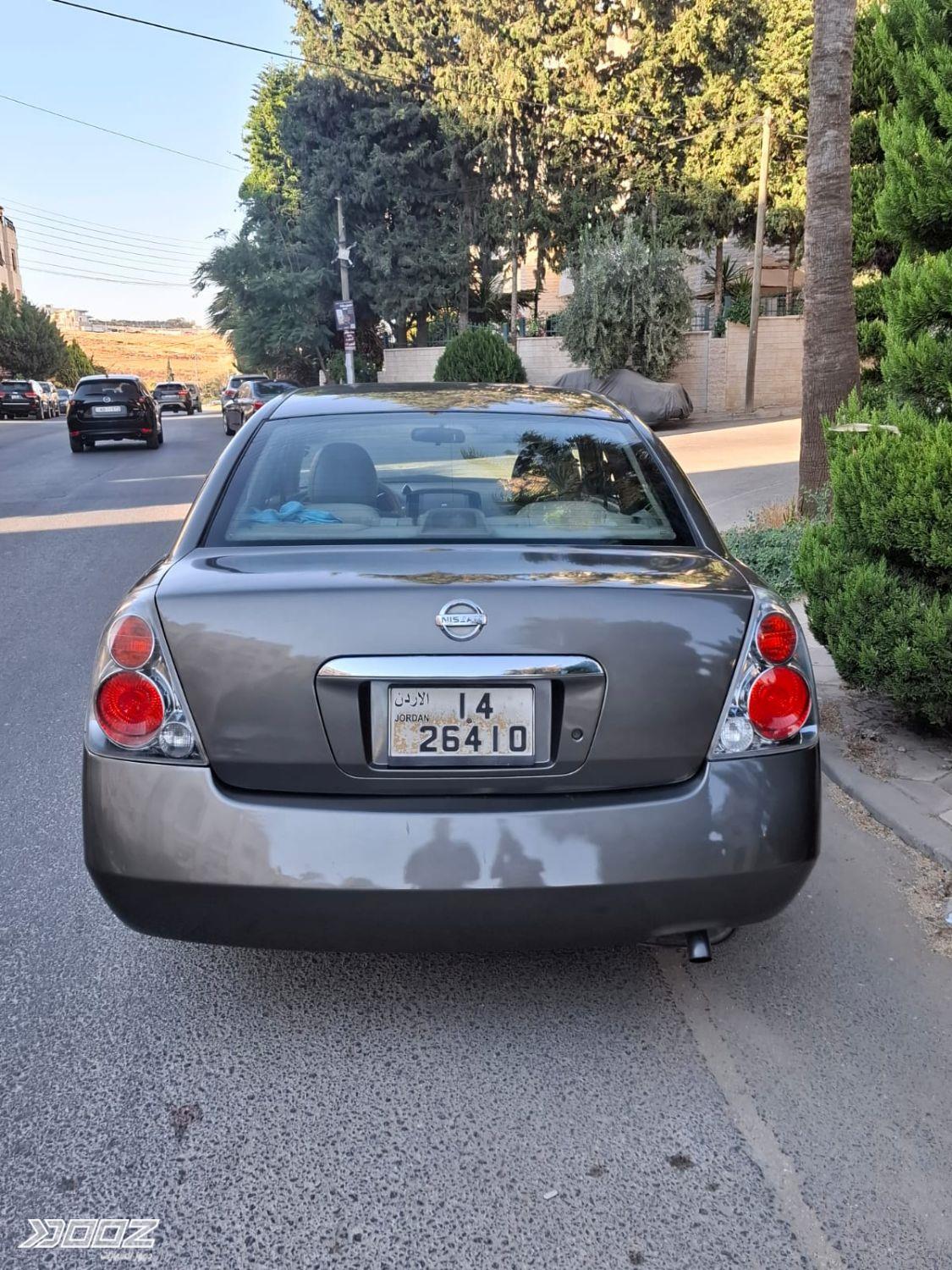 Nissan Altima 2005 for sale in Amman