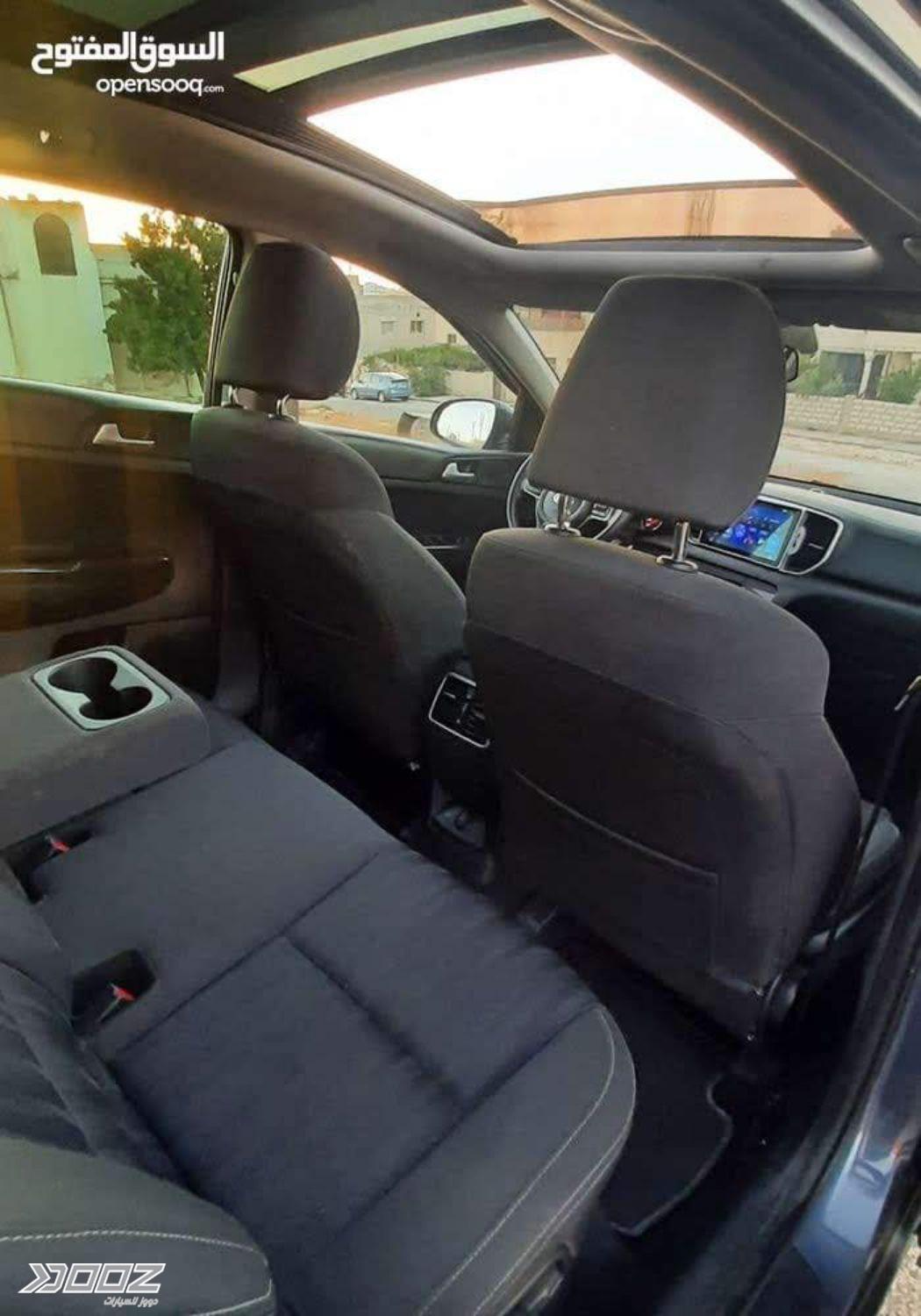 Kia Sportage 2017 for sale in Irbid