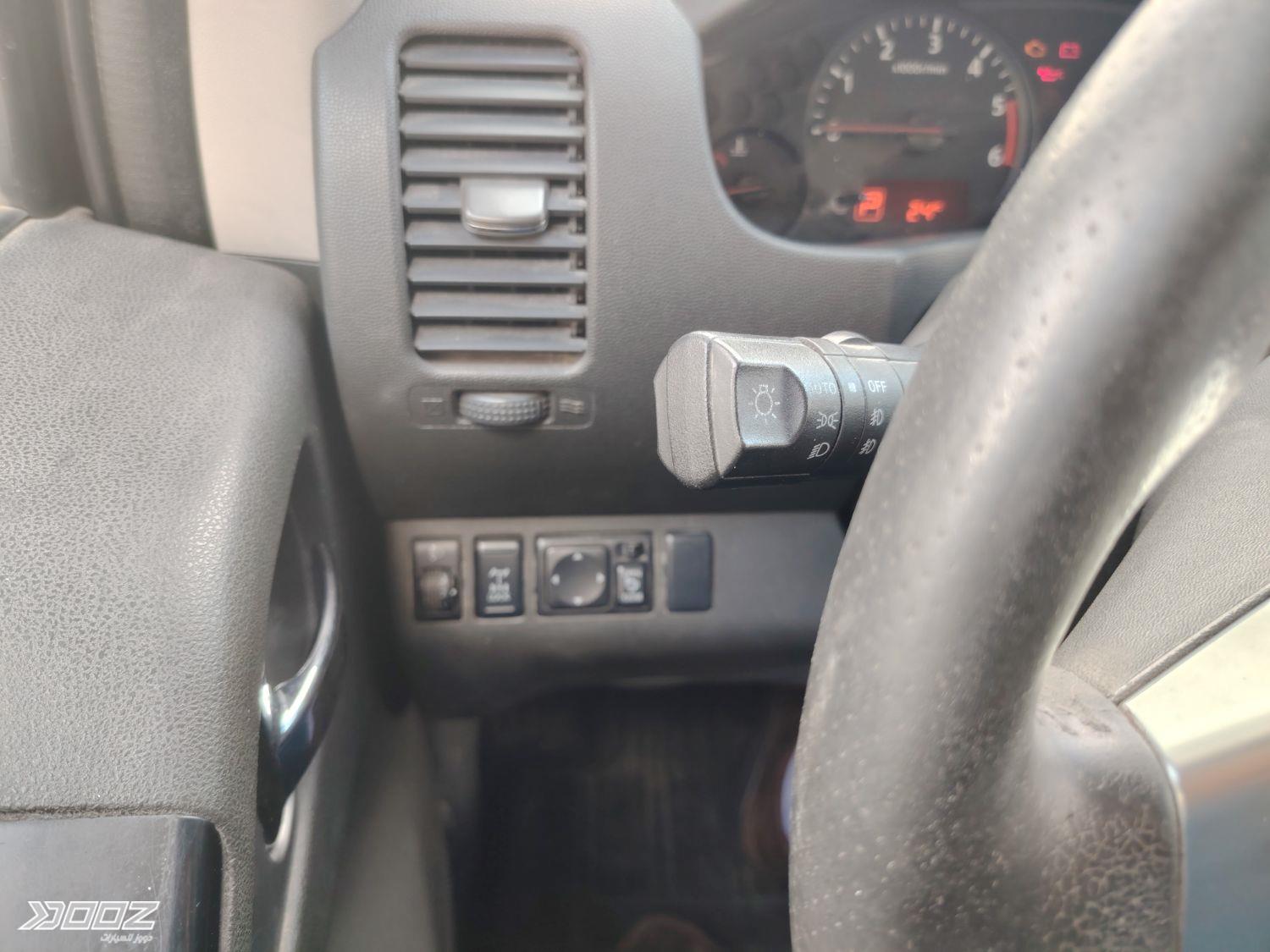 Nissan Navara 2011 for sale in Irbid