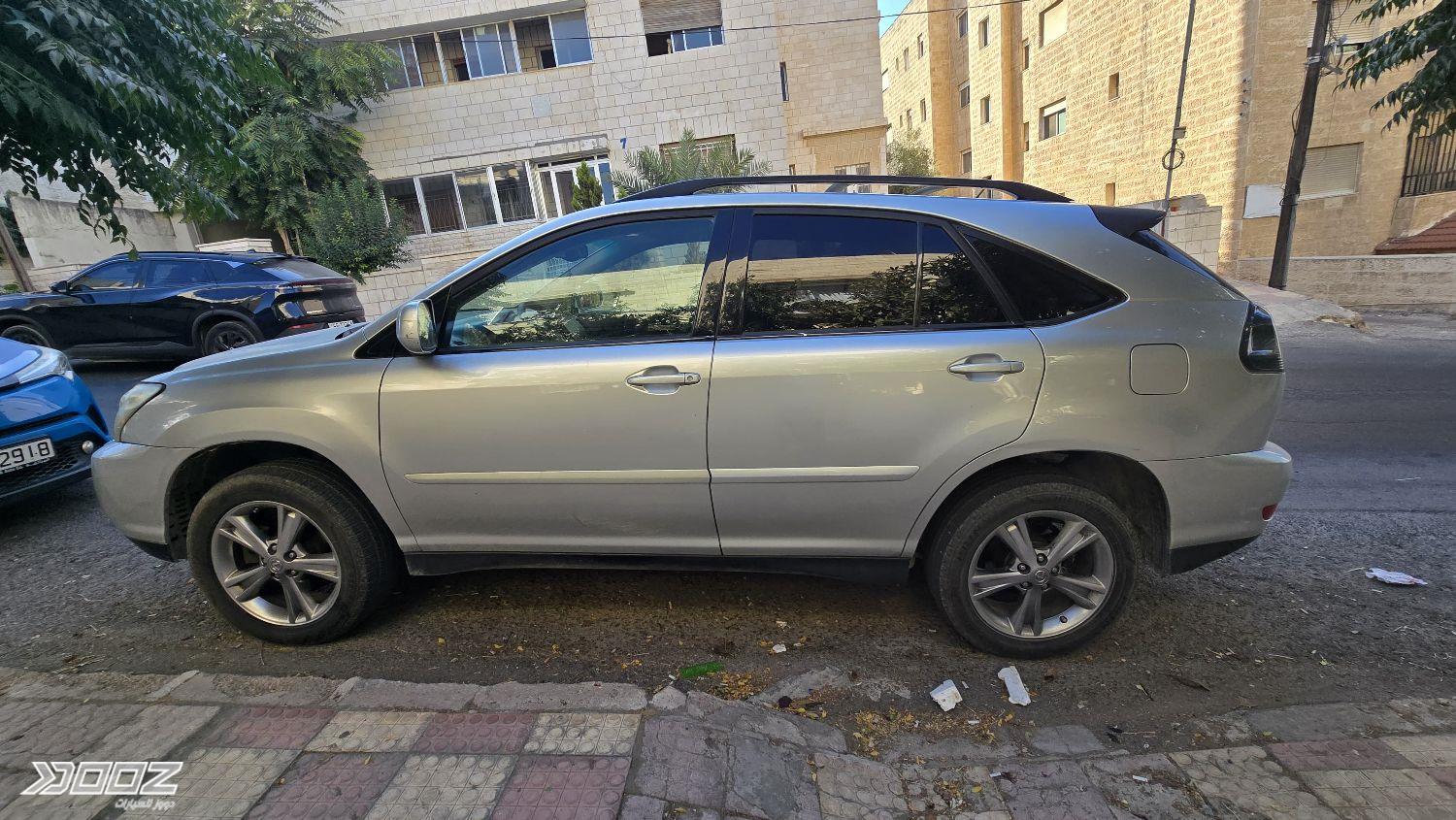 لكزس RX400H 2006 للبيع في عمان