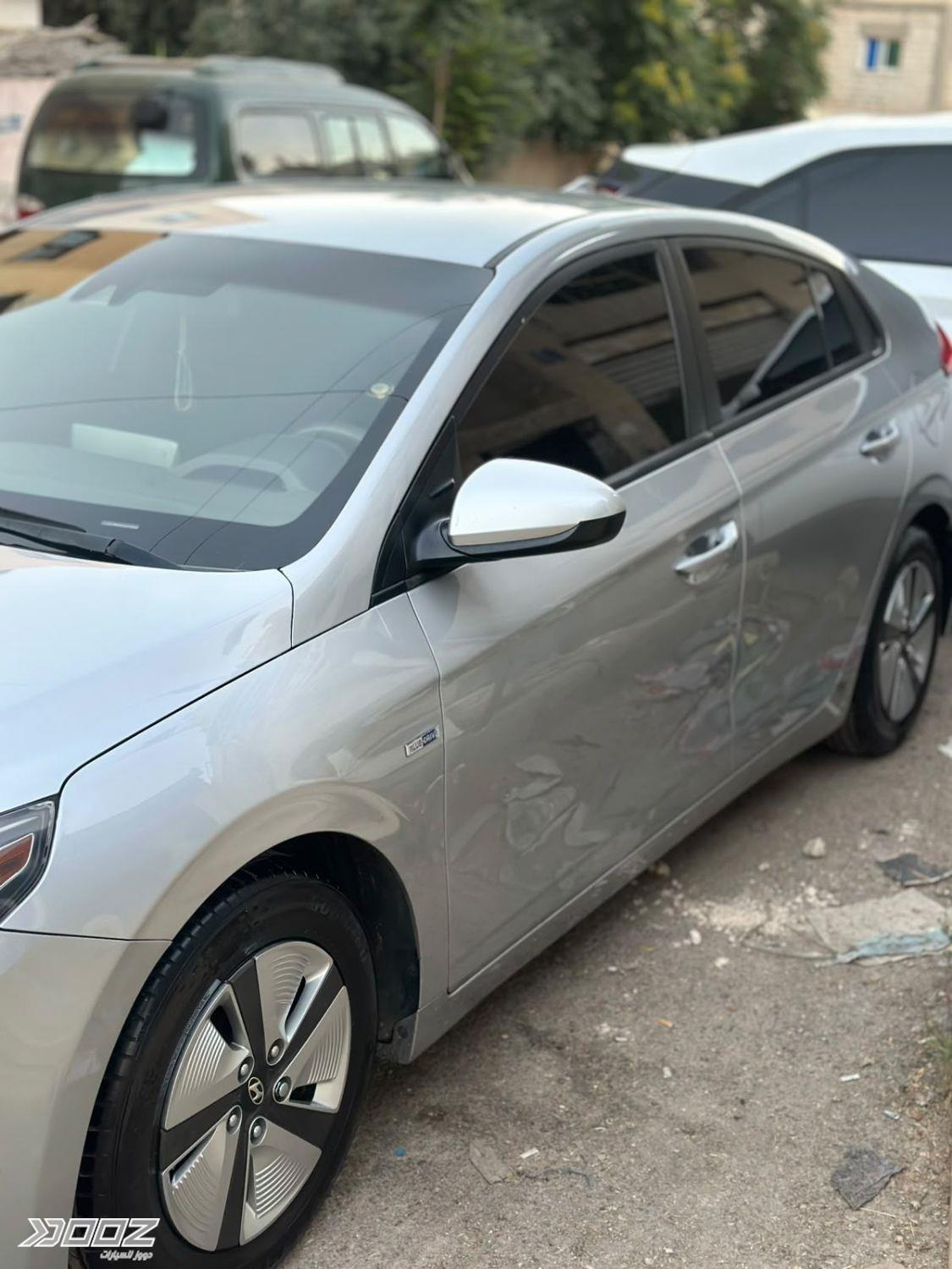 Hyundai Ioniq 2020 for sale in Zarqa