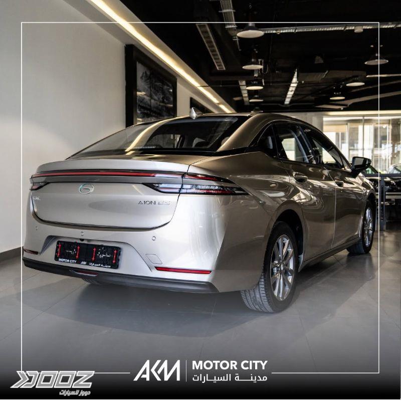 GAC Aion S 2026 for sale in Amman