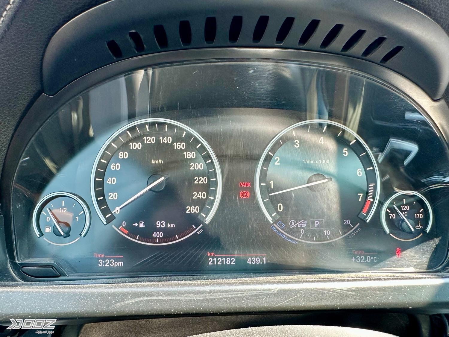 بي إم دبليو 640I 2013 للبيع في عمان