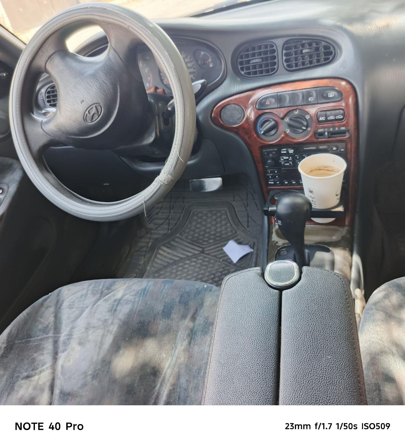 Hyundai Avante 1996 for sale in Amman