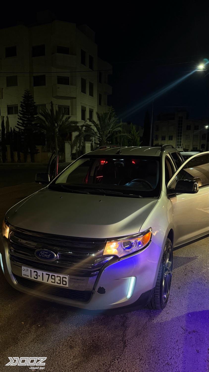 Ford Edge 2011 for sale in Amman