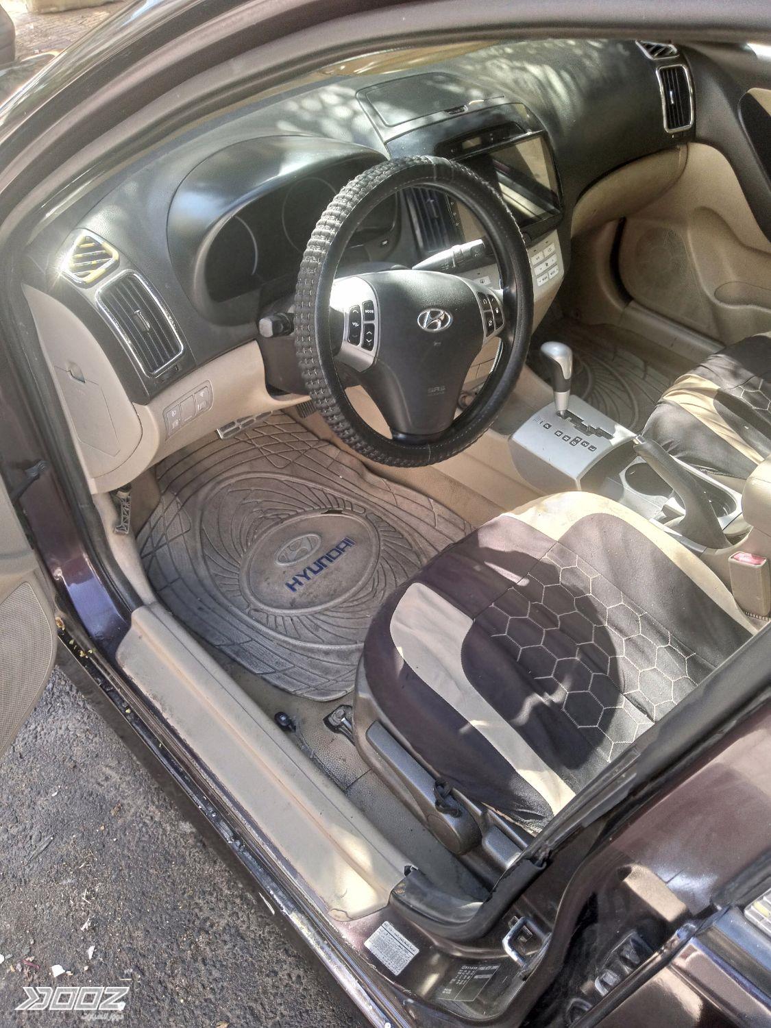 Hyundai Elantra 2007 for sale in Amman