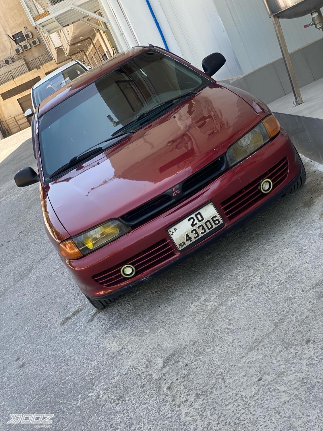 Mitsubishi Lancer 1993 for sale in Amman