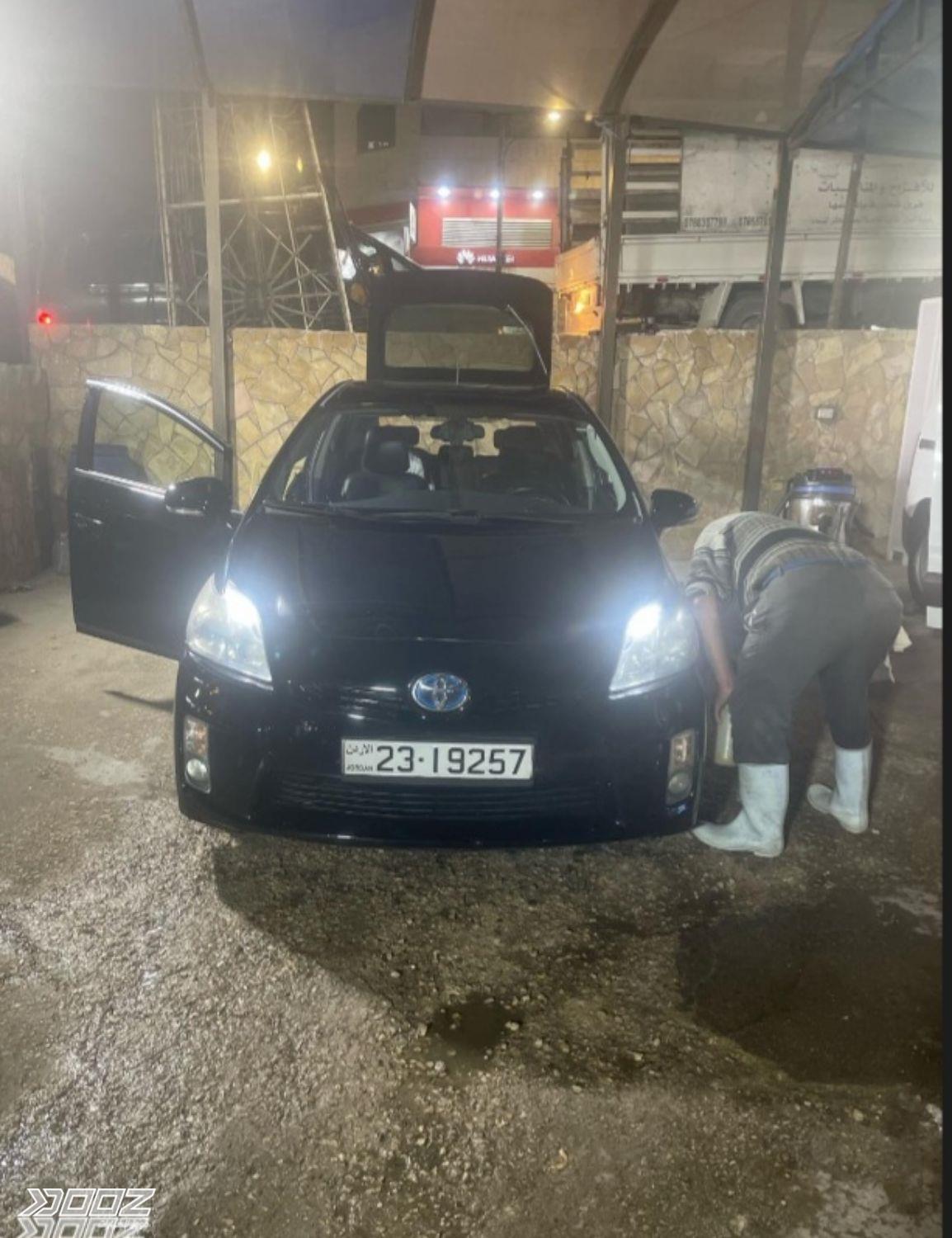 Toyota Prius 2012 for sale in Jerash