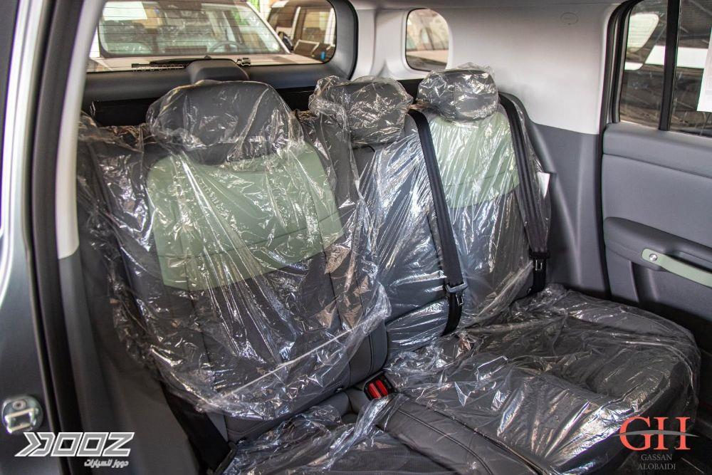 BAIC BJ30 2027 for sale in Zarqa-freezone