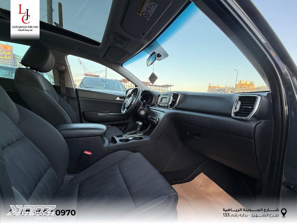 Kia Sportage 2017 for sale in Amman
