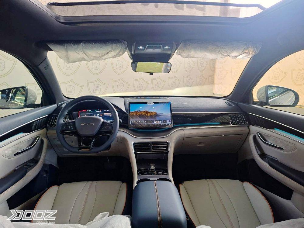 BYD Song Plus DM-I 2026 for sale in Amman