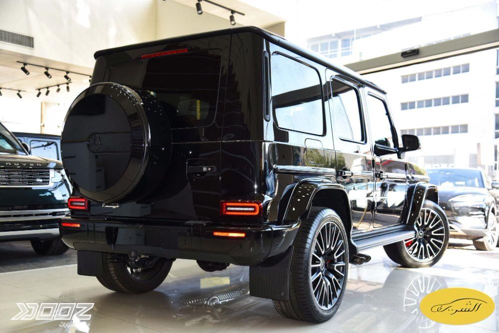 Mercedes G63 AMG 2026 for sale in Amman