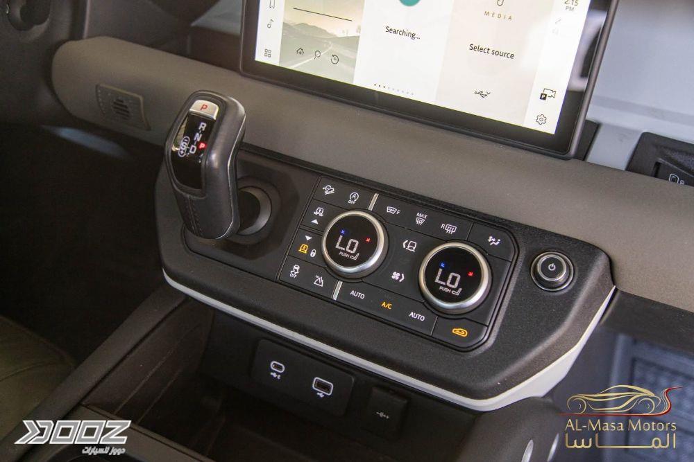 Land Rover Defender 2023 for sale in Zarqa-freezone