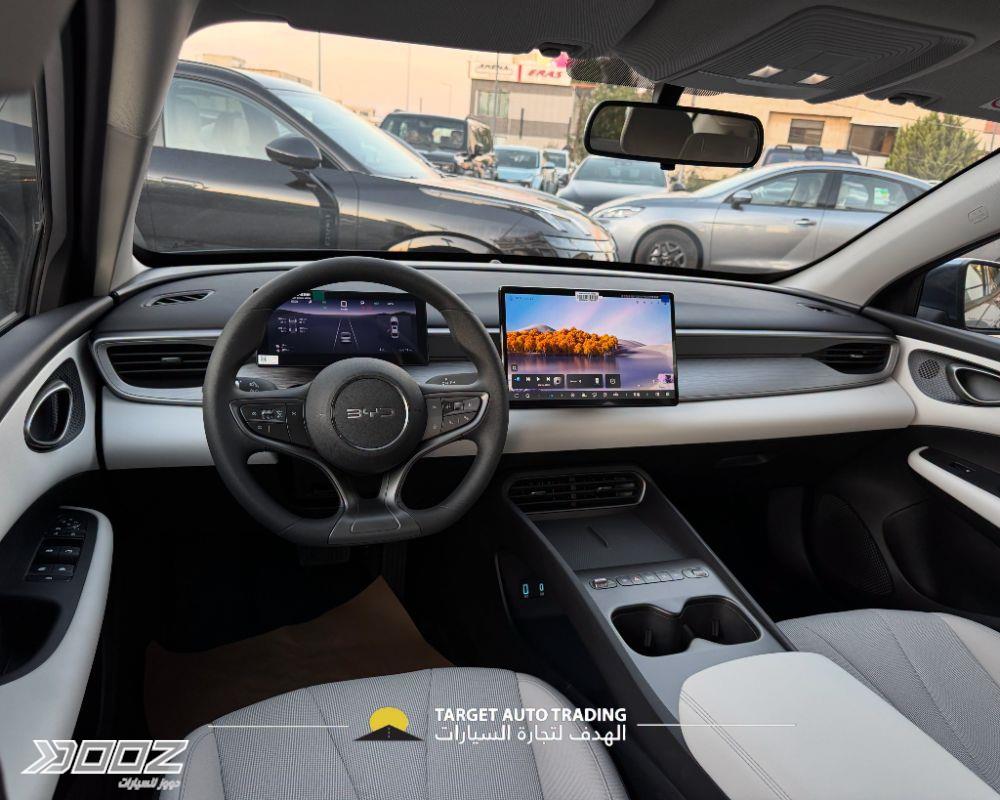 بي واي دي Seal 5 DM-i 2027 للبيع في عمان