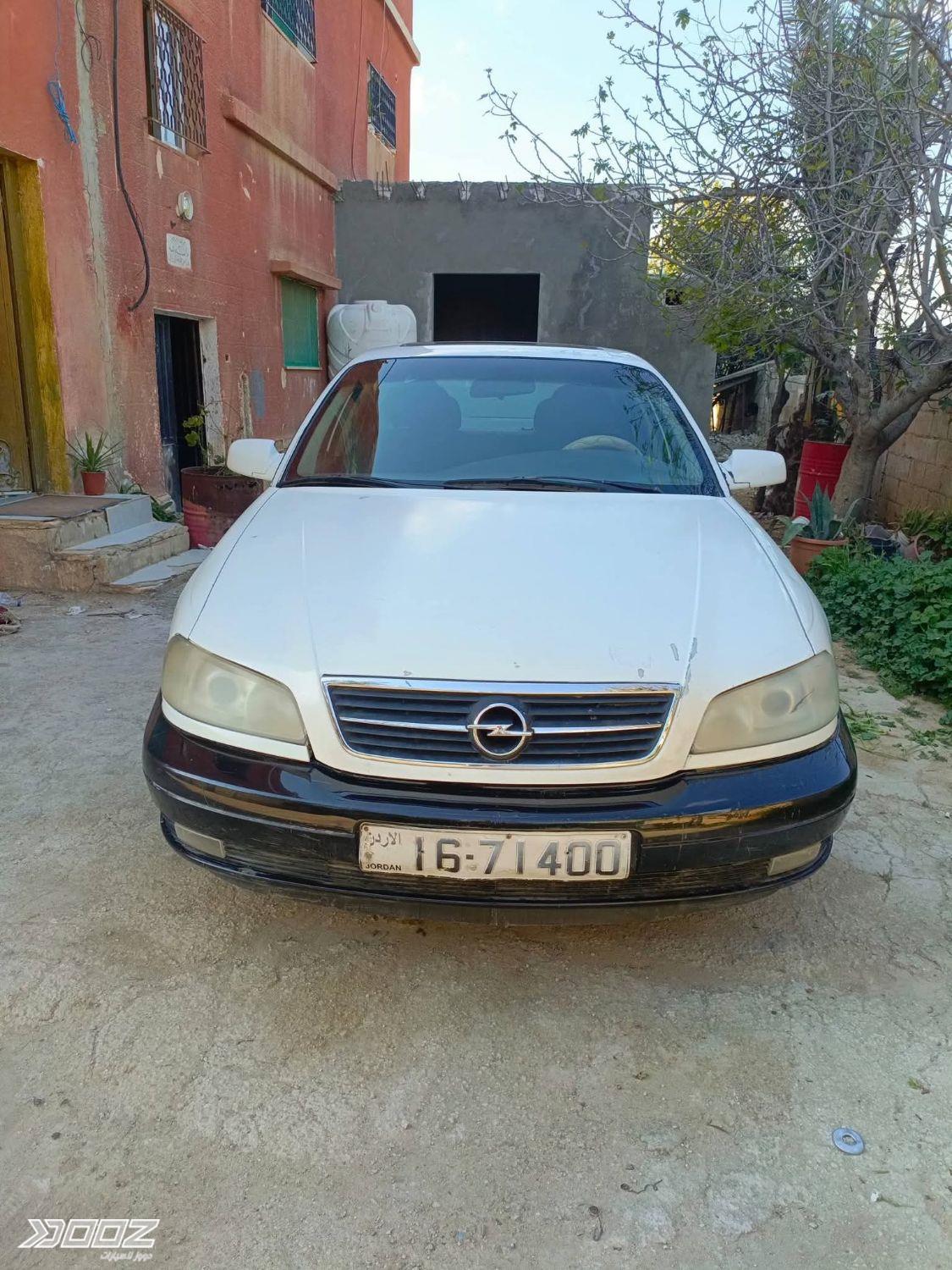 Opel Omega 2003 for sale in Amman