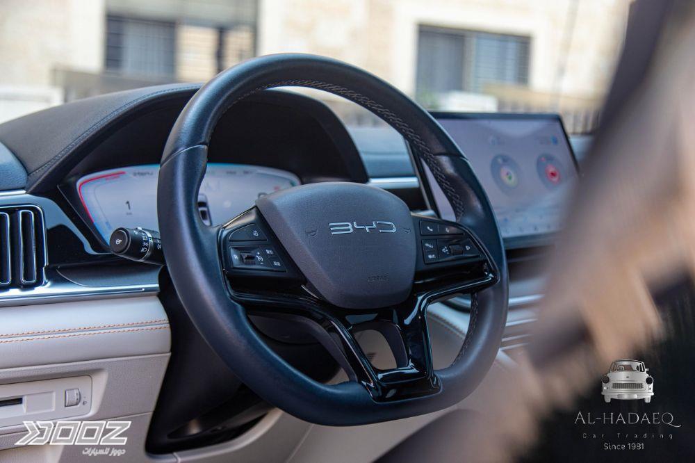 BYD Song Plus 2024 for sale in Amman