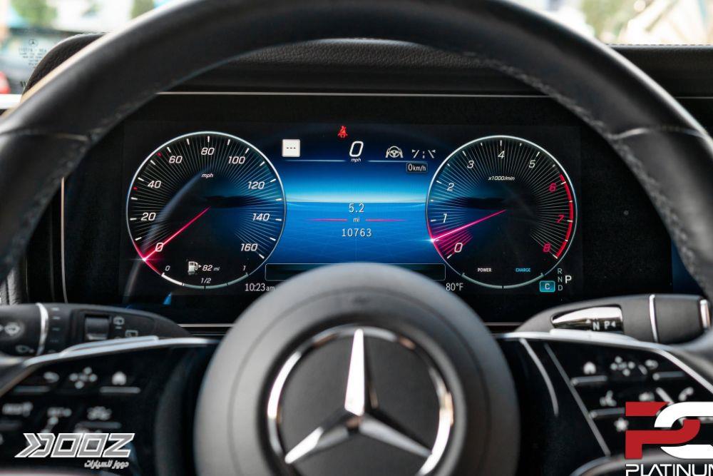 Mercedes G550 2025 for sale in Amman