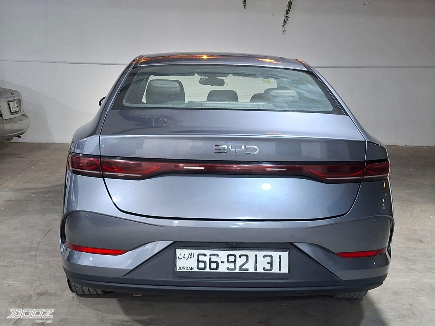 BYD QIN Plus DM-i 2025 for sale in Irbid