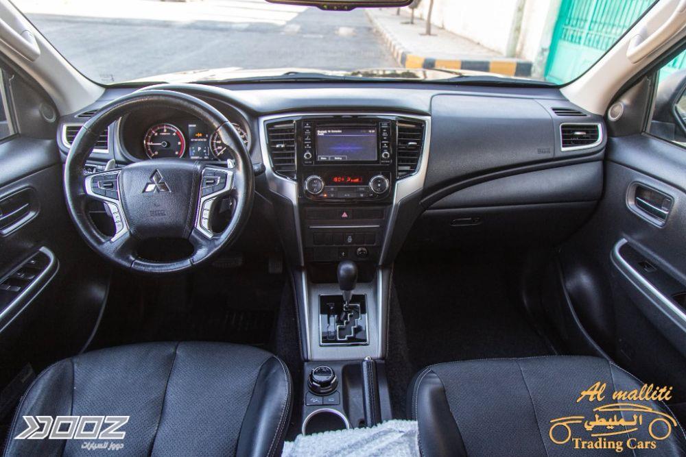 Mitsubishi L200 2023 for sale in Amman