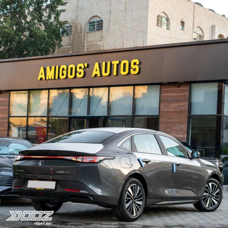 شانجان ايدو اي في 2026 للبيع في عمان