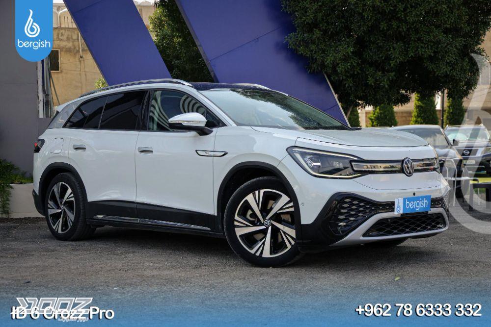 VW ID.6 2022 for sale in Irbid