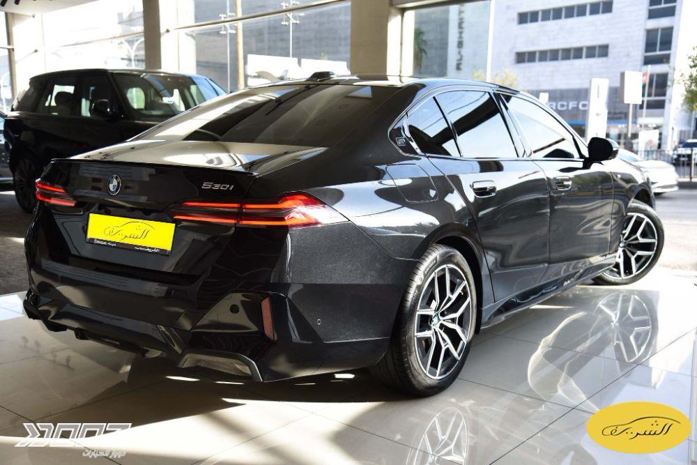 بي إم دبليو 530I 2026 للبيع في عمان