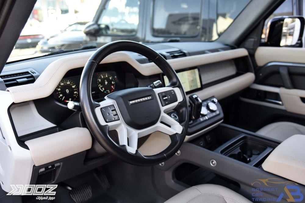 Land Rover Defender 2021 for sale in Amman