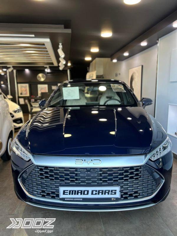 BYD QIN Plus DM-i 2026 for sale in Amman