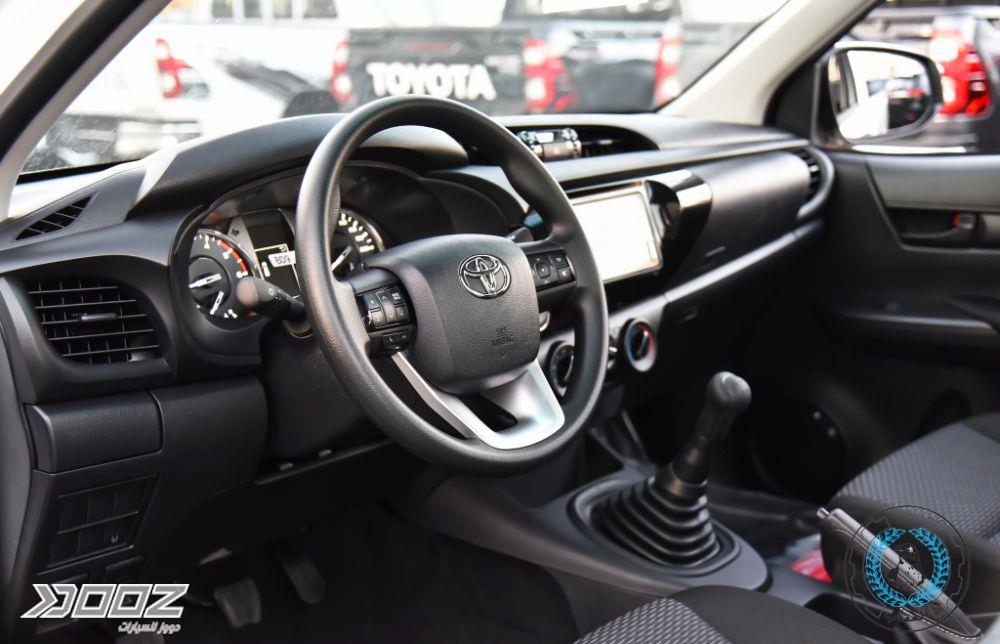 Toyota Hilux 2026 for sale in Amman