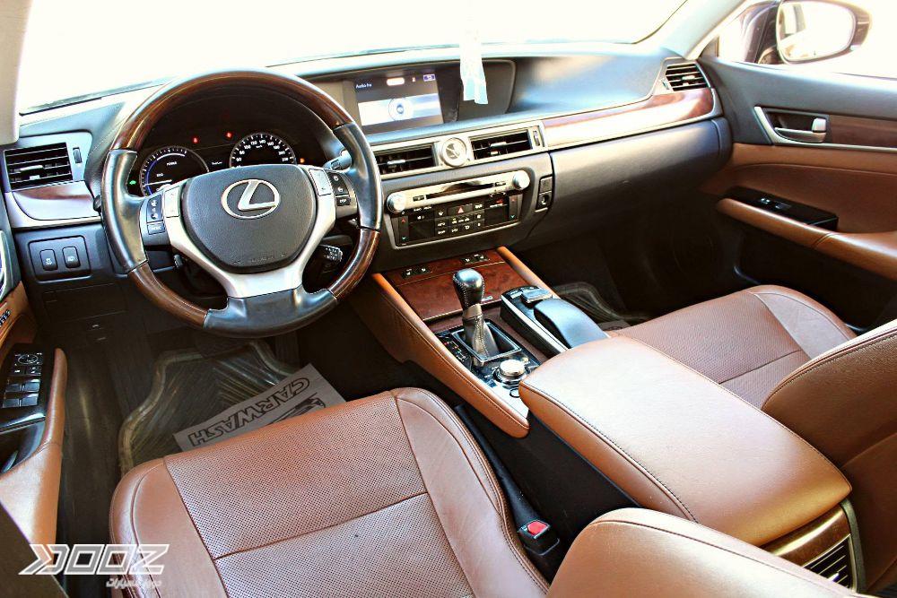 لكزس GS300H 2015 للبيع في عمان