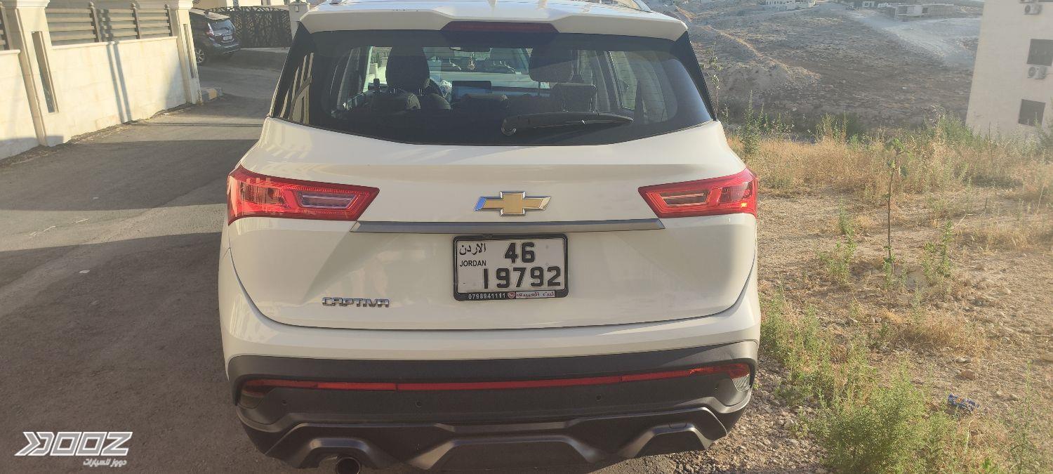 Chevrolet Captiva 2021 for sale in Amman