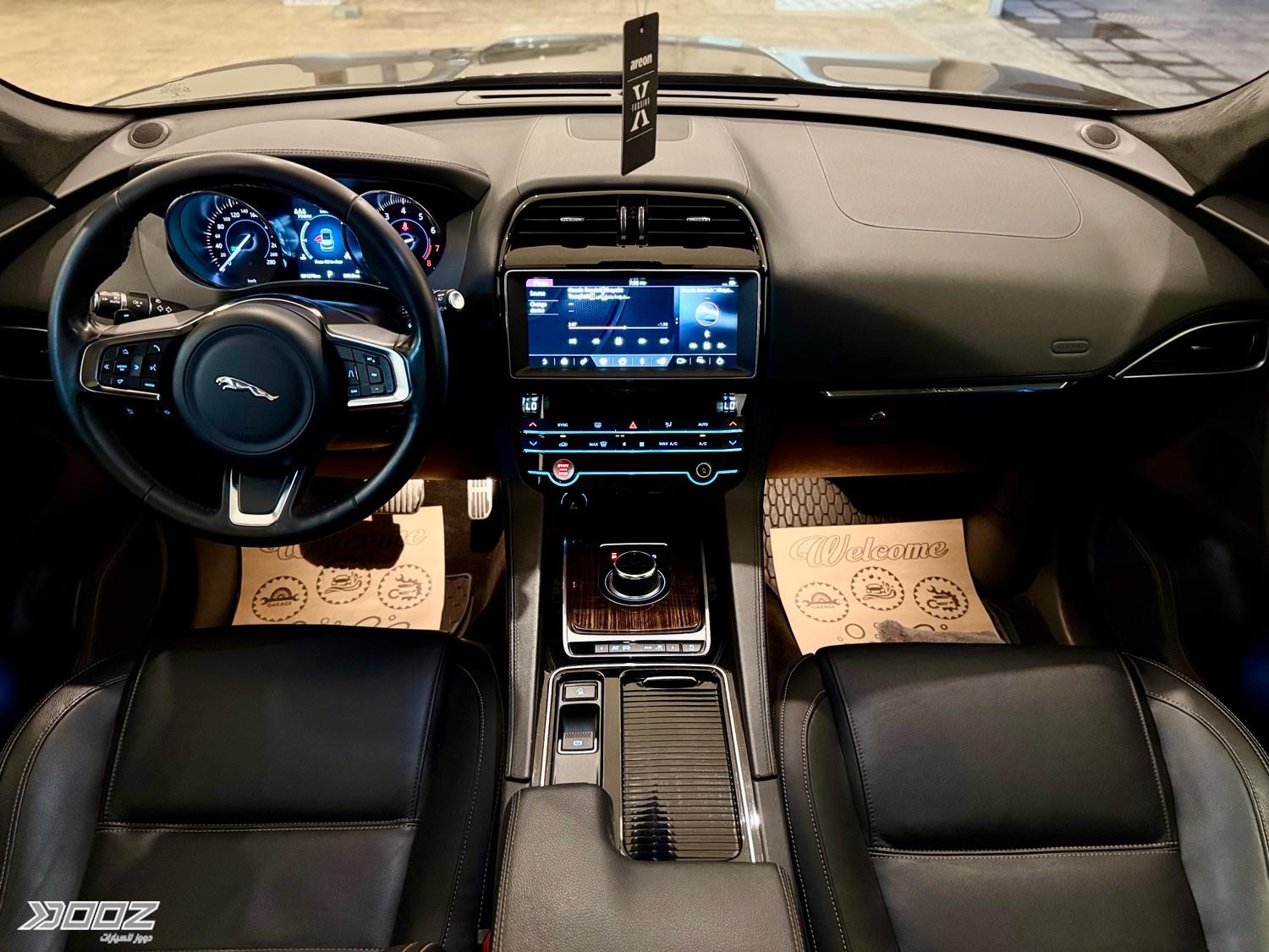 Jaguar F-Pace 2019 for sale in Amman
