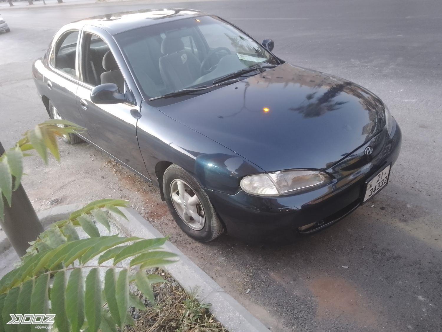 Hyundai Avante 1996 for sale in Amman