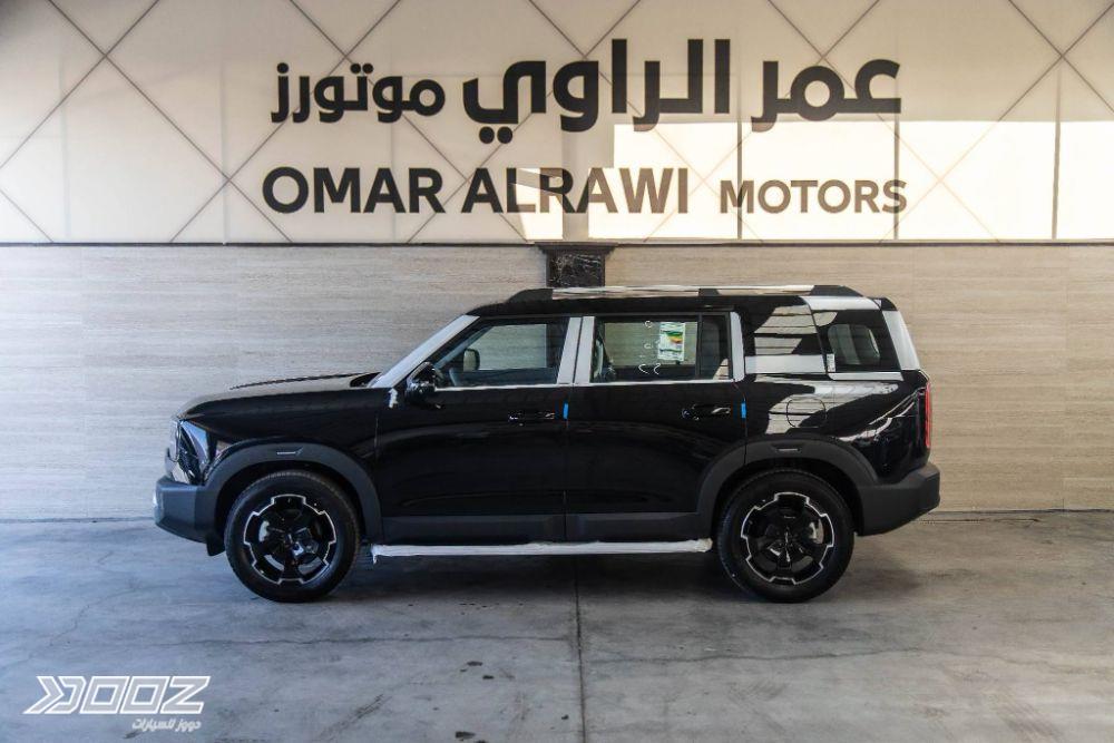 بايك بي جي 30 2027 للبيع في عمان