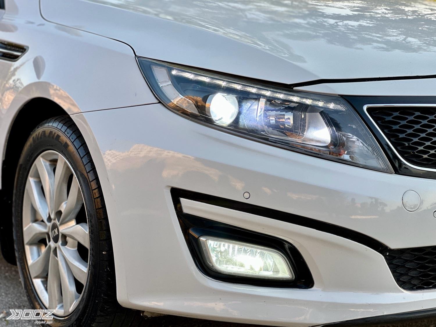 Kia Optima/K5 2016 for sale in Amman