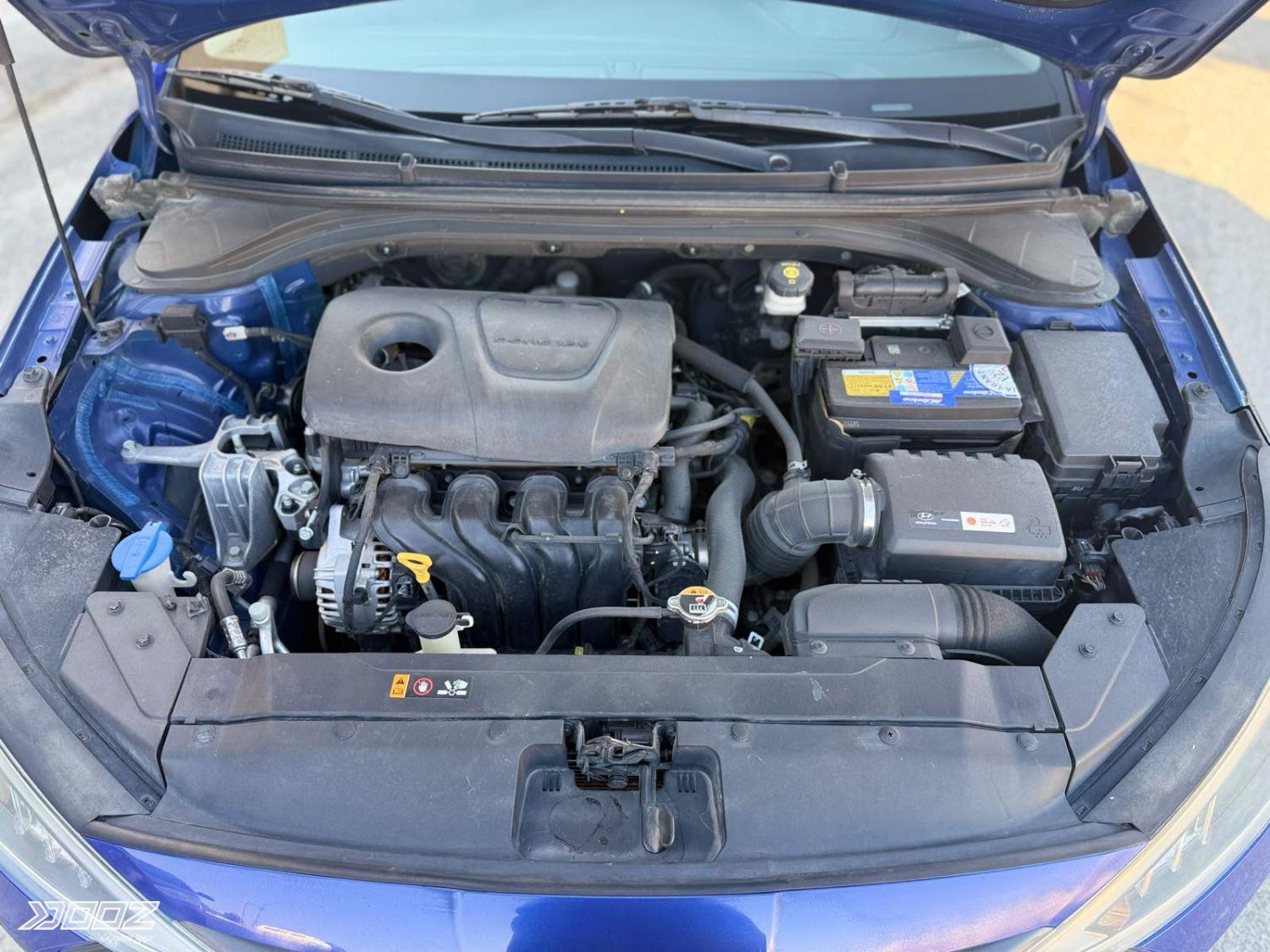 Hyundai Elantra 2020 for sale in Amman