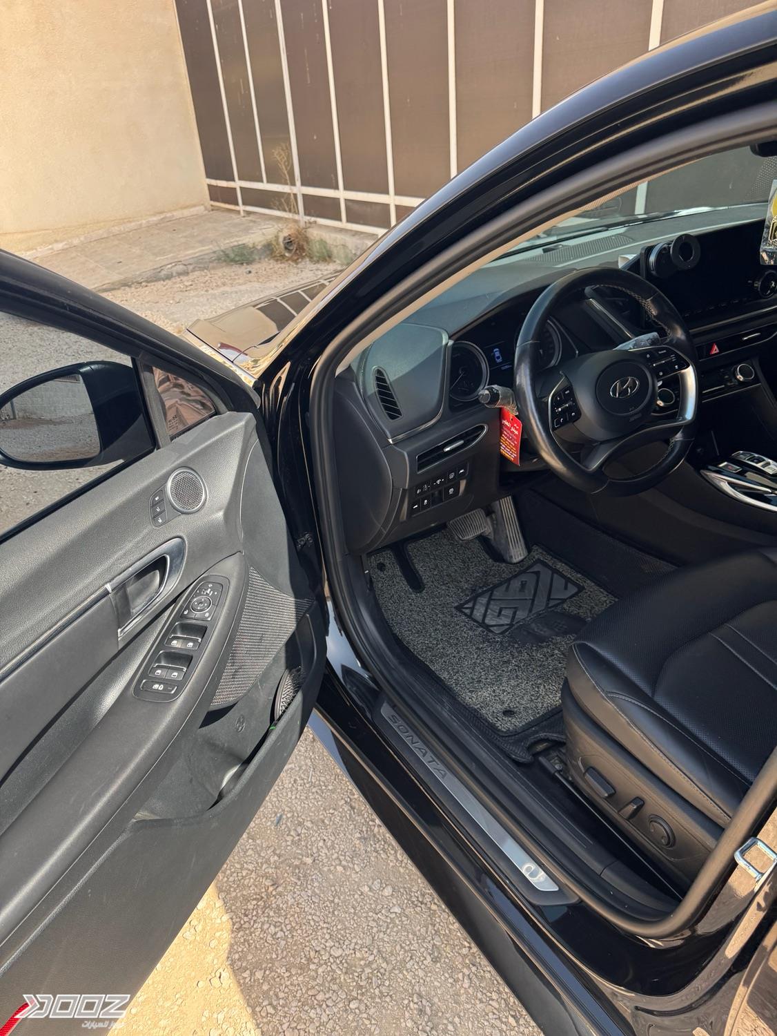 Hyundai Sonata 2021 for sale in Mafraq