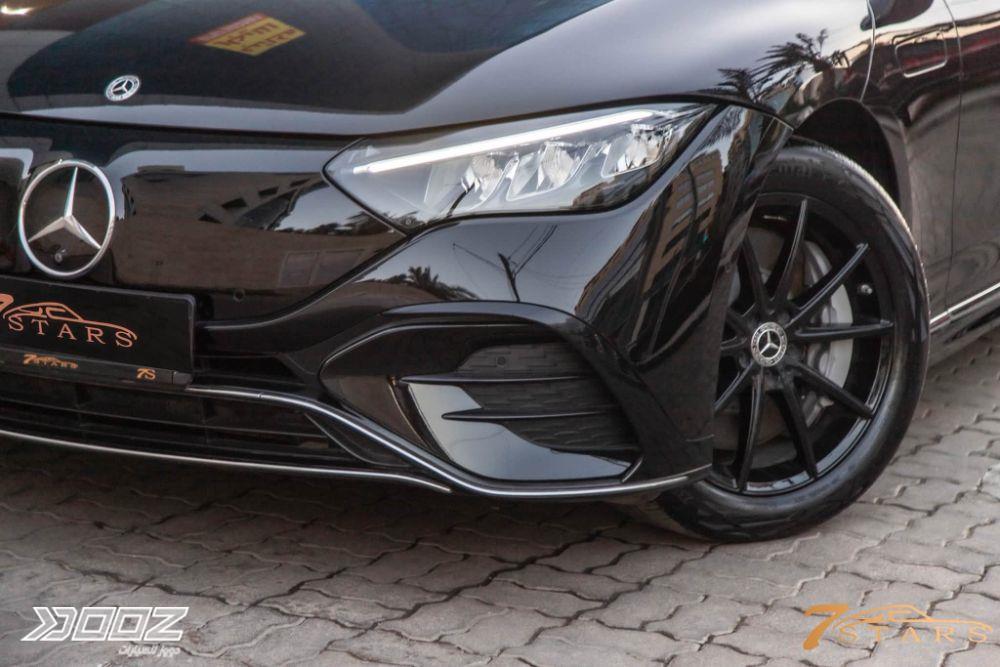 Mercedes EQE 350 2023 for sale in Amman