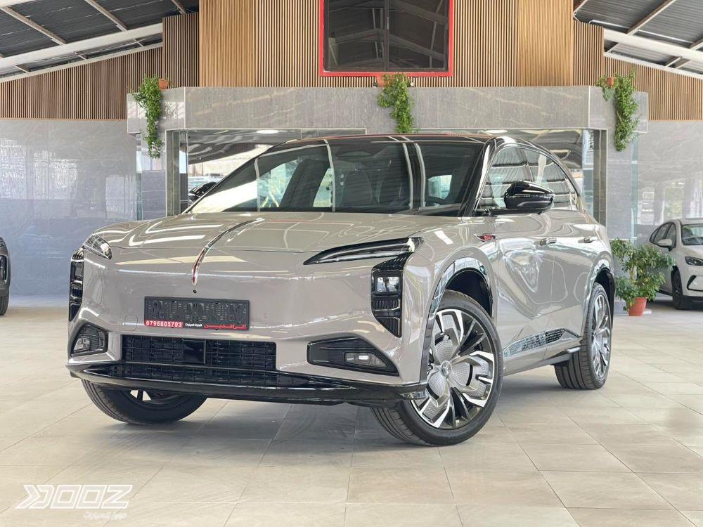 Hongqi HS7 2026 for sale in Zarqa-freezone
