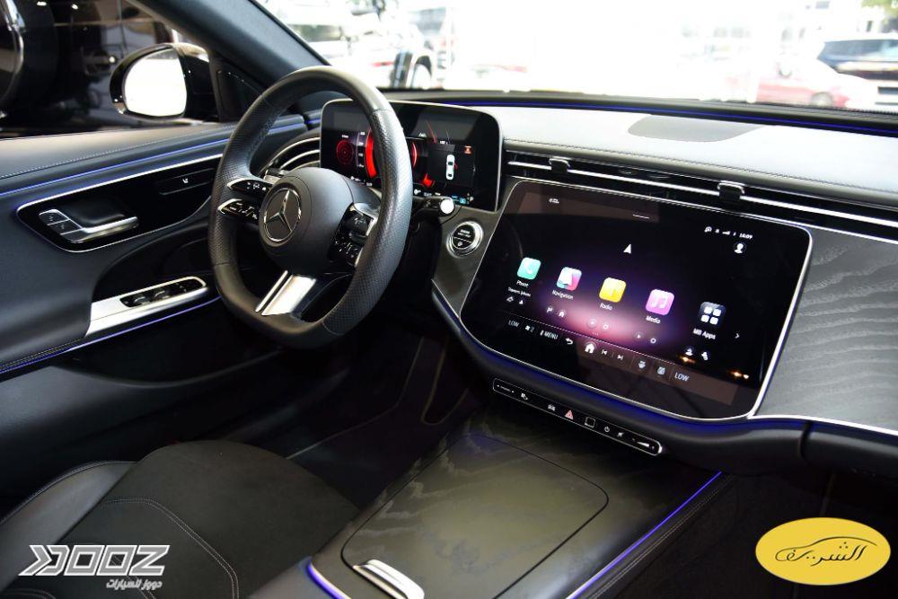 Mercedes E200 EQ 2025 for sale in Amman